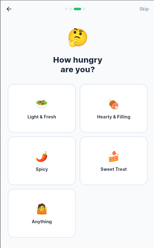 Food AI